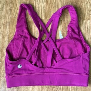 Lululemon Sports Bra - Size 2